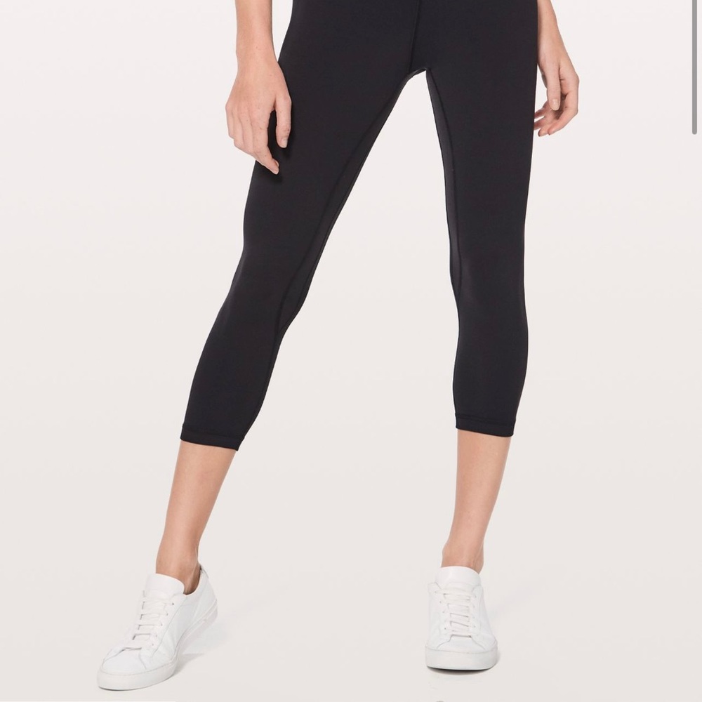 Lululemon capri align legging